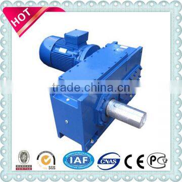 H /B Series Heavy Duty Bevel Helical Gear Box photo-2
