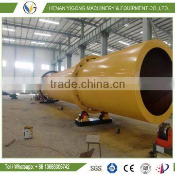 Professional Manufacturer of Rotary Drum Dryer / Wood Chips Rotary Dryer photo-5