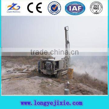 Hot Sale 2015 Pneumatic and Hydraulic Drilling Rig G150YF With Depth 60m