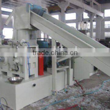 PPPE plastic film pelletizing machine