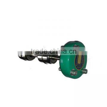 Hydraulic system oil tank multi level controller