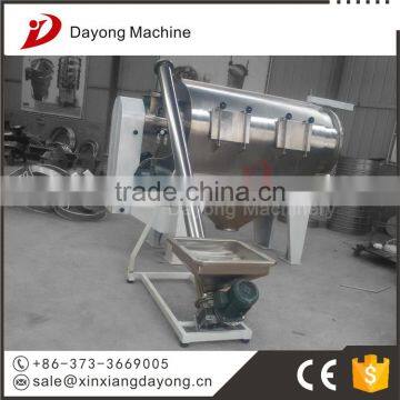 DAYONG Stainless Steel Flexible Screw Conveyor photo-4
