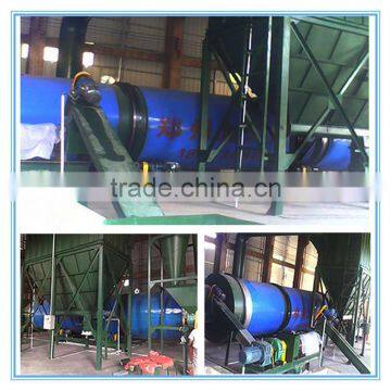 China Hot Sale Rotary Drum Beer Meal Dryer