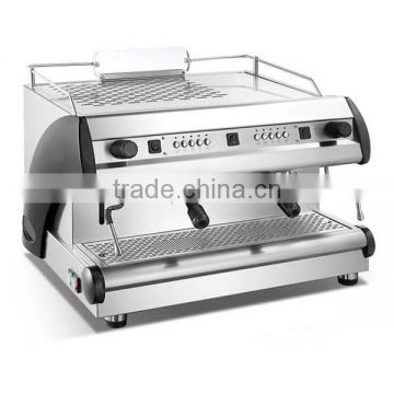 Factory Price 2 Heads coffee machine espresso machine prices, Professional coffee machines(ZQK-2X)