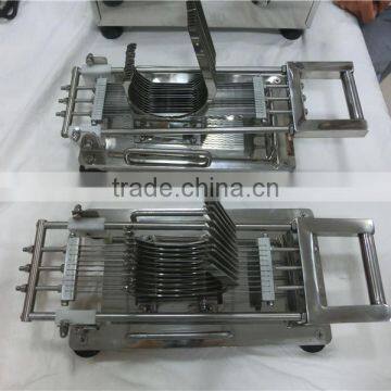 Hot Sale 4.5mm 5.5mm Tomato Slice Machine,tomato Cutting Machine (MS-5.5) photo-2
