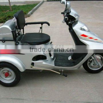 XF110ZK, disabled trike scooter