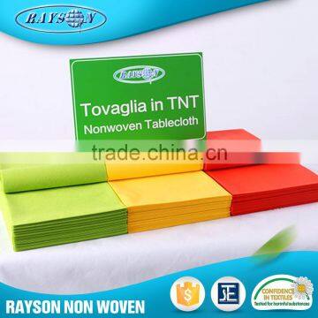 International Disposable Nonwoven Waterproof Tablecloths photo-4