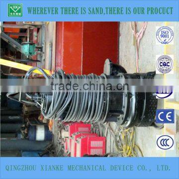 100-150 M3/hour Jet Suction Dredger photo-3