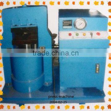 2014 Top Qualtiy Hydraulic Steel Wire Rope Sling Press Machine