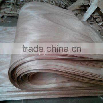 Rotary Cut Grade a b c no Hole 0.3mm 4'x8' Okoume Face Veneer photo-2