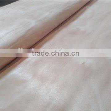 Linyi Wells 0.3mm 4x8 Natural Wood Okoume Face Veneer photo-4