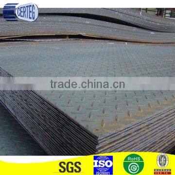 1.8mm Thickness China Diamond Plate photo-3