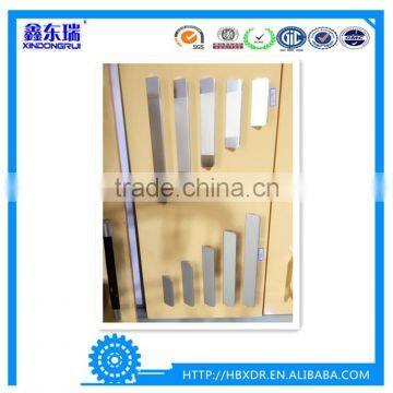 hebei xindongrui aluminum profile for high quality furniture fittings,Windows and doors Cabinet Handle