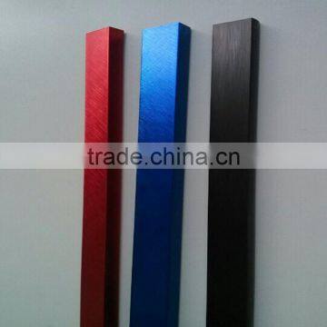 Aluminum Profile Manufacture Good Price Brushed Aluminum Photo Frame Price photo-4