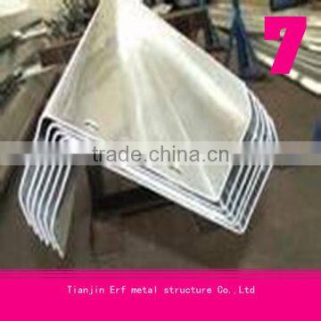 Low Price Steel z Section for Window Frame photo-4