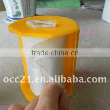 paper-taped masking film with dispenser