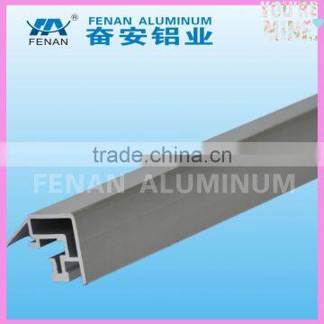 Aluminum Extrusion Profiles For Industrial Usage photo-2