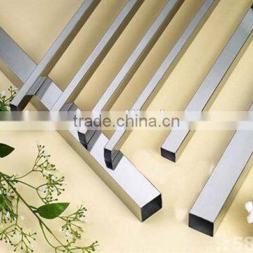 201/304/316 STAINLESS STEEL SQUARE PROFILE Rectangular Tube Profil photo-5