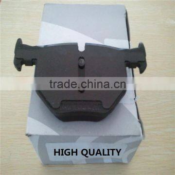 Factory ceramic brake pad japanese car spare parts