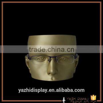 Hot Sale Half Head Mannequin for Sunglasses Display photo-2