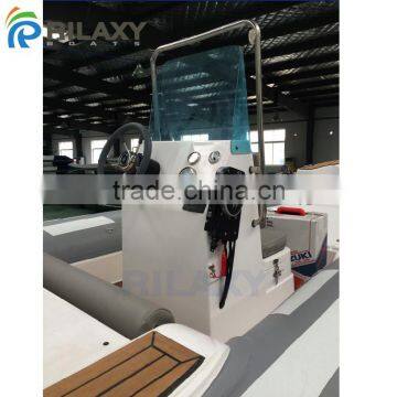 Rilaxy China Yacht Manufacturer of RIB Boats 2.5m - 10m photo-3