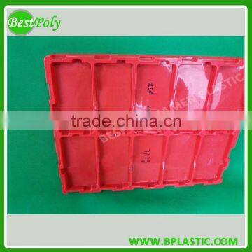 ESD Protective Tray Coductive Tray Antistatic Tray for Electronics photo-2