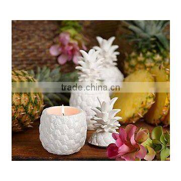 Pineapple Candle tea light Holder, Pineapple candle cup Decor