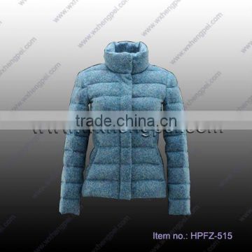 Women Down Coat/ Cotton Coat for Winter