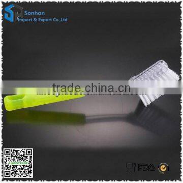 Good Quality Plastic Pot Brush With Handle