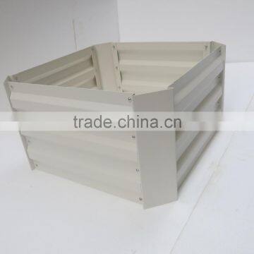 galvanized steel garden raised bed raise bed frame