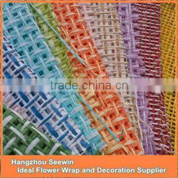 Paper Mesh/flower Wrapper/paper Fabric For Flower Wrap