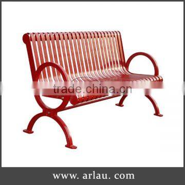 Arlau garden park cast iron bench legs