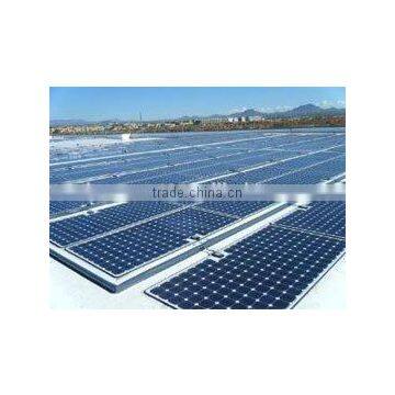 10kw Complete With Battery and Brackets Solar and Wind Power Hybrid System photo-3