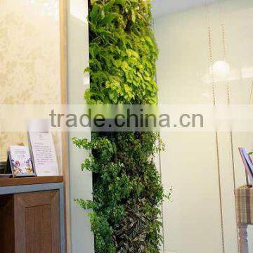 high quality artificial wall plant artificial succulent plant wall for home decor