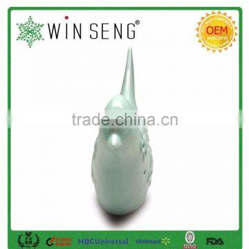 Hollow Home Ornament Porcelain Bird Craft photo-3