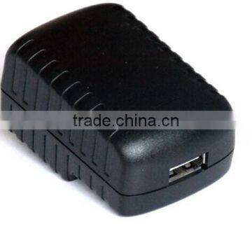 5 W, DoE Level VI & CoC Tier 2 Efficiency, USB Input, Interchangeable Input Blades, Wall Plug Adapter, Ac-Dc Power Supply photo-2
