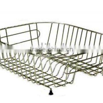 stainless steel wire basket