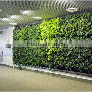 Artificial Green Plant Wall for Partition Wall Decoration photo-4