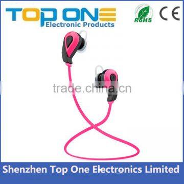 Fashion Sport Bluetooth 4.1 Earpiece Mobile Wireless Stereo Earphone Deep Bass Headset photo-5