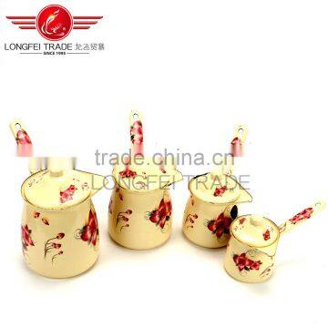 Economical Safe and Durable China Wholesale Special Coffee Cups Set photo-2