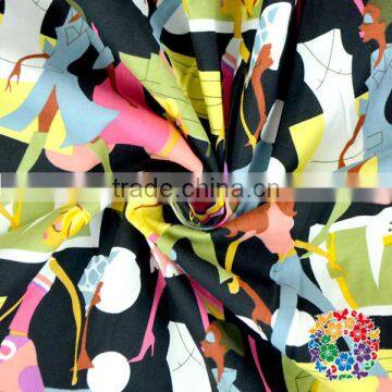 NEW Arrival Material Pretty HOT Sale Cotton Fabric Fashion Cloth Cotton Material photo-3