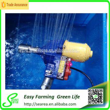 Greenhouse Curtain Roll up Gear Winch Motor photo-5