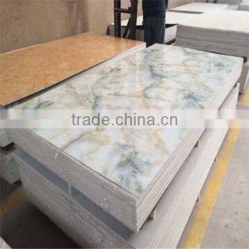 YXDS8010 Marble Texture Series Board Wall Panel ,indoor Wall Panel photo-2
