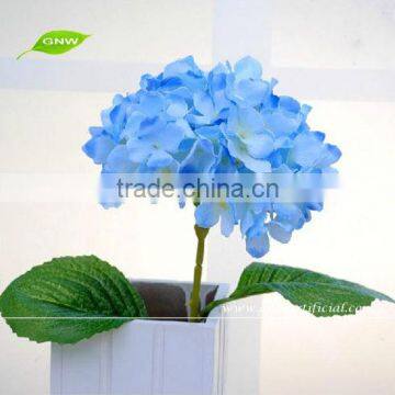 Artificial Hydrangea Flower for Wedding/party/house Decoration GNW FLH01 photo-3