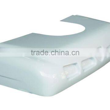 Power-saving Air Conditioner Cover Strong Plastic Shell photo-2