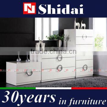 Modern China Bedroom Furniture, Used Bedroom Furniture for Sale, Bedroom Set China Furniture Factory B512 photo-2