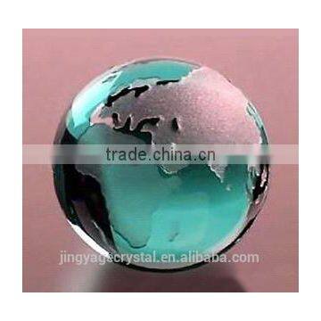 Creative Glittering Crystal Ball photo-5
