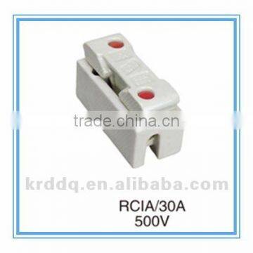 30A 500V ceramic plug-in fuse