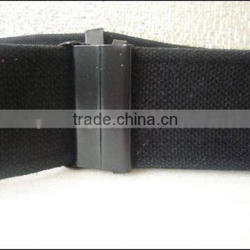 Military Belt With Metal Bunkle photo-3