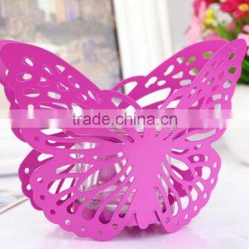 2017 New Butterfly Candle Holders photo-4